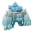 festiveicegolem