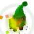 festivesantabear